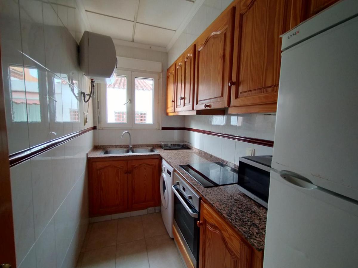 Apartamento Con Aire Acondicionado De Tres Dormitorios En El Centro Y Junto A La Playa Peñíscola Eksteriør bilde