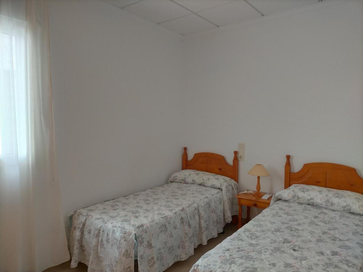 Apartamento Con Aire Acondicionado De Tres Dormitorios En El Centro Y Junto A La Playa Peñíscola Eksteriør bilde