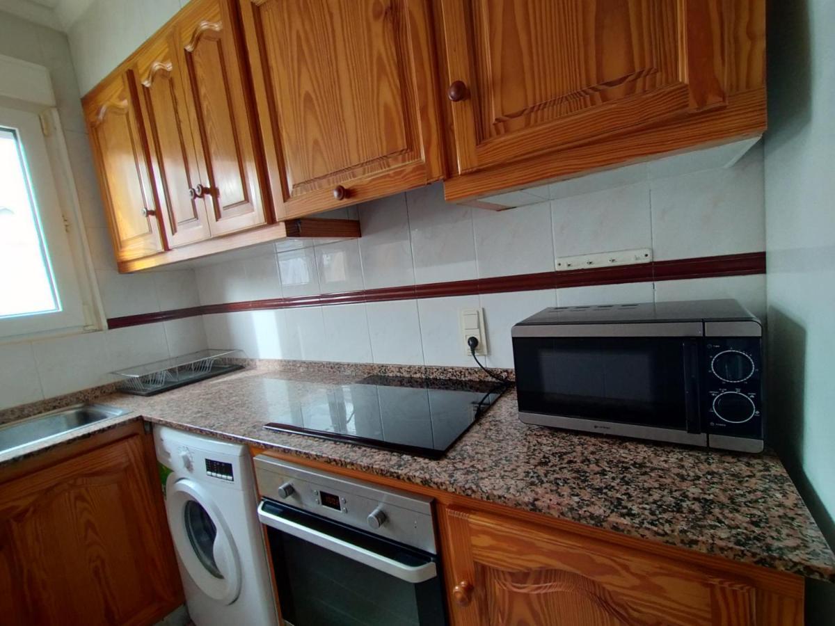 Apartamento Con Aire Acondicionado De Tres Dormitorios En El Centro Y Junto A La Playa Peñíscola Eksteriør bilde